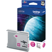 BROTHER INKJET LC970M MAGENTA 300P